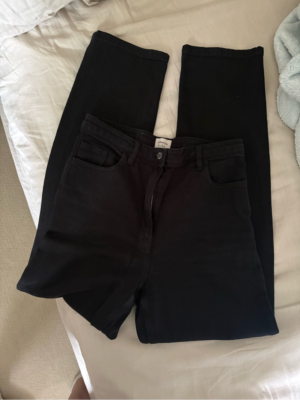 Wilfred Straight Leg Jeans - Picture 3 of 8